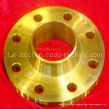 ANSI B16.5 150lbs Weld Neck Carbon Steel Pipe Flanges